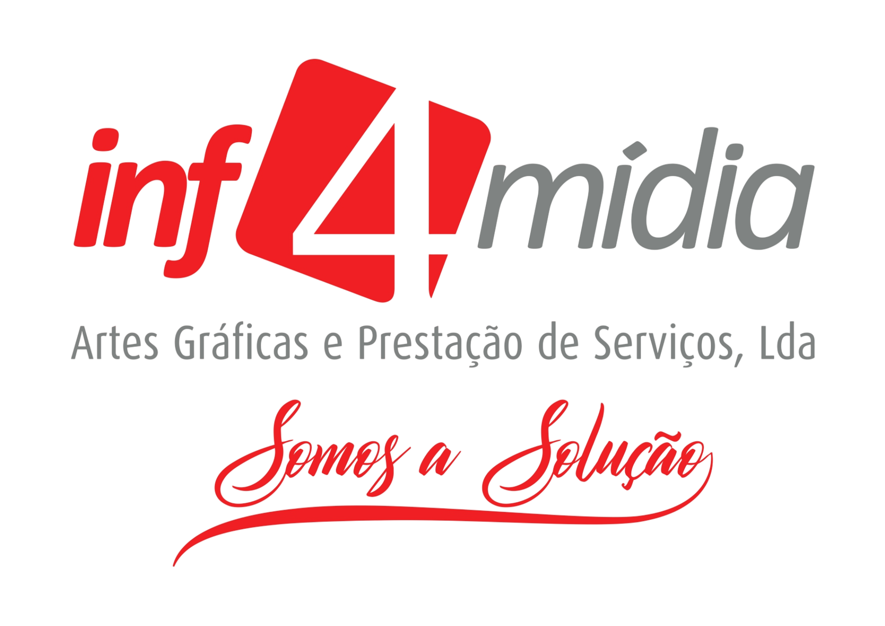 Logo Inf4mídia
